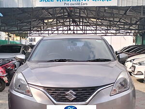 Second Hand Maruti Suzuki Baleno Delta 1.3 in Coimbatore