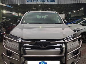 Second Hand Toyota Fortuner 2.8 4x4 AT [2016-2020] in Coimbatore