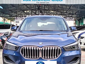 Second Hand BMW X1 sDrive20d xLine in Coimbatore