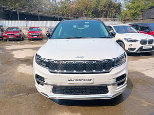 Second Hand Jeep Meridian Limited (O) 4X2 AT [2022] in Pune