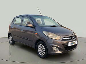 Second Hand Hyundai i10 Sportz 1.1 iRDE2 [2010--2017] in Jaipur