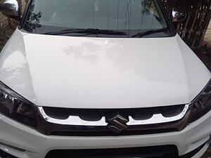 Second Hand Maruti Suzuki Vitara Brezza VDi in Varanasi