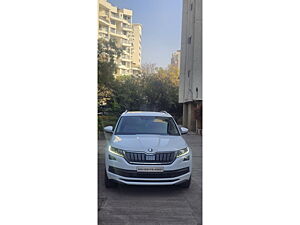 Second Hand Skoda Kodiaq L&K 2.0 TDI 4x4 AT in Pune