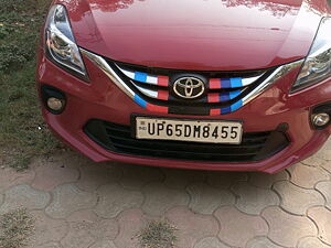 Second Hand Toyota Glanza V in Varanasi