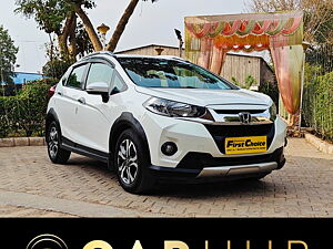 Second Hand Honda WR-V VX MT Diesel in Delhi