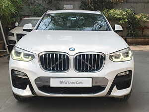 Second Hand BMW X4 xDrive30i M Sport X in Hyderabad