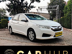 Second Hand Honda City SV CVT in Delhi