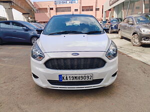 Second Hand Ford Figo Titanium1.5 TDCi in Bangalore