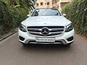 Second Hand मर्सिडीज़ बेंज़ GLC 220 डी प्रोग्रेसिव in मुंबई