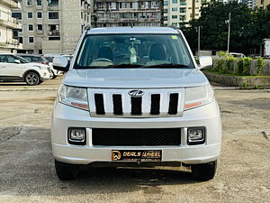 Second Hand Mahindra TUV300 T8 in Mumbai