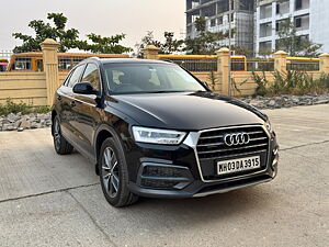 Second Hand Audi Q3 35 TDI quattro Technology in Thane