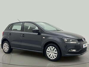 Second Hand Volkswagen Polo Comfortline 1.2L (P) in Mysore