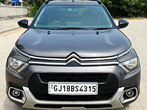 Second Hand Citroen C3 Feel 1.2 Petrol [2022] in Ahmedabad