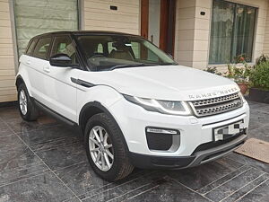 Second Hand Land Rover Range Rover Evoque SE in Delhi