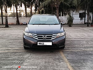 Second Hand Honda City V MT CNG Compatible in Pune