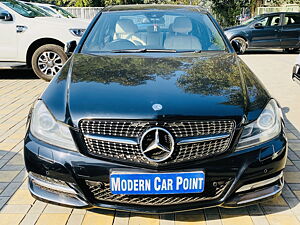 Second Hand Mercedes-Benz C-Class 250 CDI in Chandigarh