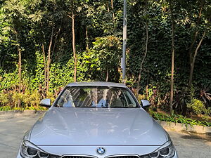 Second Hand BMW 3-Series 320d Luxury Line in Mumbai