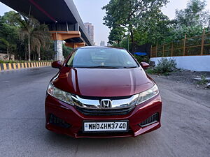 Second Hand Honda City SV in Mumbai