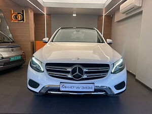 Second Hand Mercedes-Benz GLC 220 d Progressive in Mumbai