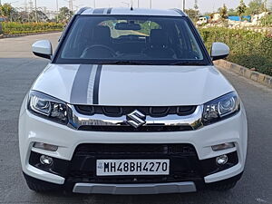 Second Hand Maruti Suzuki Vitara Brezza ZDi in Mumbai