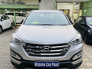 Second Hand Hyundai Santa Fe 4 WD (AT) in Chandigarh