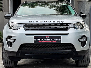 Second Hand Land Rover Discovery Sport HSE Luxury 7-Seater in Mumbai