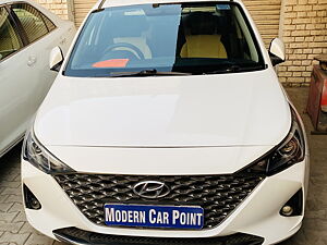 Second Hand Hyundai Verna EX 1.6 VTVT [2017-2018] in Chandigarh