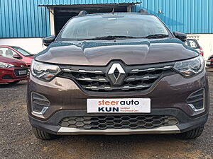 Second Hand Renault Triber RXZ [2019-2020] in Chennai