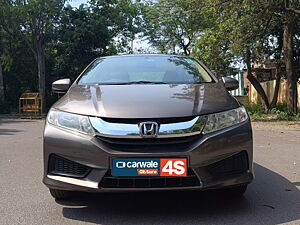 Second Hand Honda City SV in Delhi