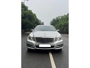 Second Hand Mercedes-Benz E-Class E350 in Delhi