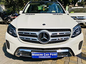 Second Hand Mercedes-Benz GLS 350 d in Chandigarh