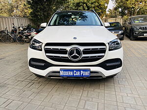 Second Hand Mercedes-Benz GLS 400d 4MATIC [2020-2023] in Chandigarh