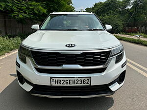 Second Hand Kia Seltos HTK Plus 1.5 [2019-2020] in Delhi