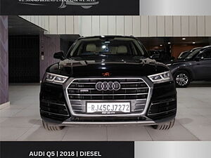 Second Hand Audi Q5 35 TDI Technology in Jaipur