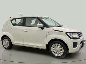 Second Hand Maruti Suzuki Ignis Sigma 1.2 MT in Faridabad