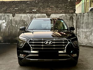 Second Hand Hyundai Creta S Plus 1.5 Petrol Knight in Patna