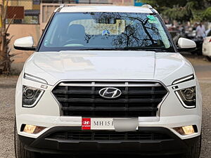 Second Hand Hyundai Creta E 1.5 Diesel [2020-2022] in Nashik