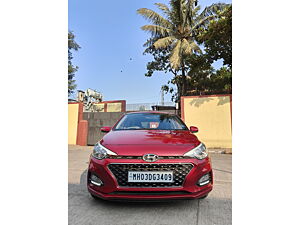 Second Hand Hyundai Elite i20 Sportz Plus 1.2 CVT [2019-2020] in Mumbai