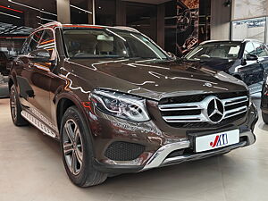 Second Hand Mercedes-Benz GLC 220 d Progressive in Ahmedabad