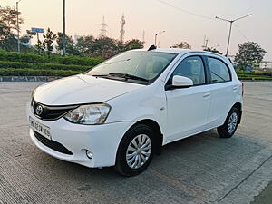 Second Hand Toyota Etios Liva GD in Mumbai