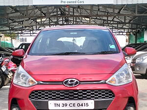 Second Hand Hyundai Grand i10 Magna U2 1.2 CRDi in Coimbatore