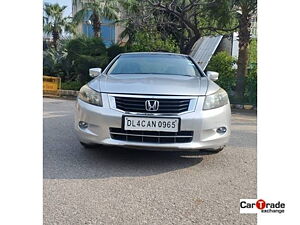 Second Hand Honda Accord 2.4 Inspire MT in Delhi