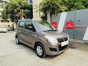 Second Hand Maruti Suzuki Wagon R LXi CNG in Mumbai