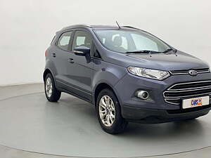 Second Hand Ford Ecosport Titanium 1.5L Ti-VCT AT in Chennai