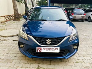 Second Hand Maruti Suzuki Baleno Zeta 1.2 AT in Bangalore