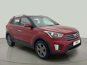 Second Hand Hyundai Creta 1.6 SX Plus AT in Ahmedabad