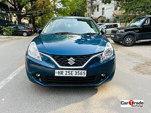 Second Hand Maruti Suzuki Baleno Zeta 1.2 AT in Delhi