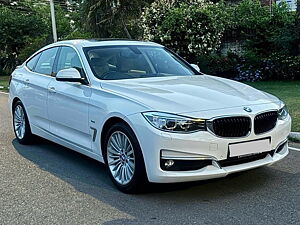 Second Hand BMW 3 Series GT 320d Luxury Line [2014-2016] in Chandigarh