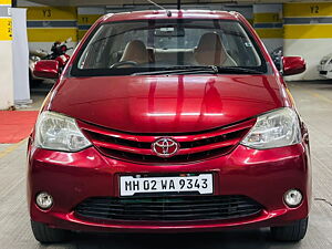 Second Hand Toyota Etios G in Mumbai