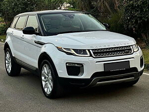 Second Hand Land Rover Range Rover Evoque HSE Dynamic in Ludhiana